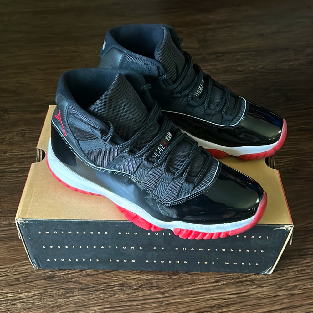 Air Jordan Retro 11 “Bred” 2019